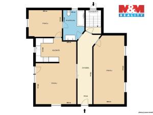 Prodej rodinného domu, Rohatec, U Zásady, 327 m2