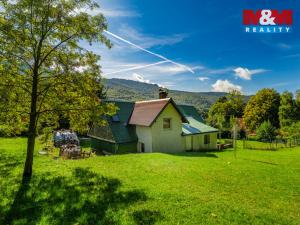 Prodej chalupy, Bílý Potok, 110 m2