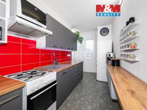 Prodej bytu 2+1, Plzeň - Lobzy, Ke Kukačce, 55 m2