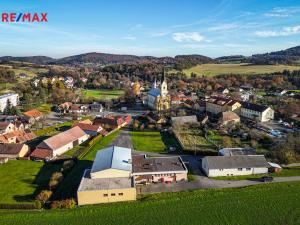 Pronájem restaurace, Dolní Hbity, 297 m2