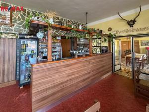 Pronájem restaurace, Dolní Hbity, 297 m2