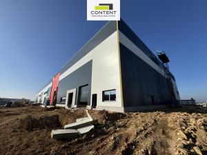 Pronájem skladu, Tuchoměřice, Ke Kopanině, 2889 m2