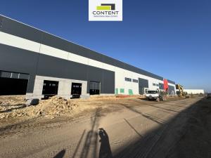 Pronájem skladu, Tuchoměřice, Ke Kopanině, 2889 m2