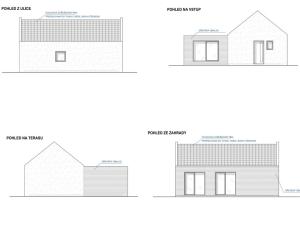 Prodej pozemku pro bydlení, Brumovice, 858 m2