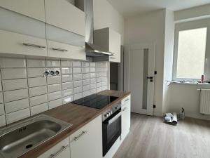 Pronájem bytu 2+kk, Praha - Karlín, Křižíkova, 36 m2