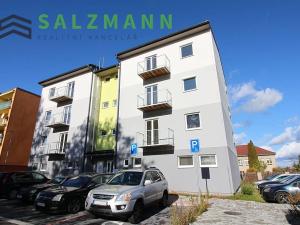 Pronájem bytu 1+kk, Kaznějov, Na Komárově, 28 m2