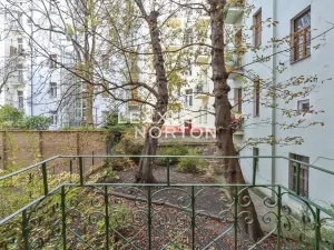 Pronájem bytu 3+kk, Praha - Vinohrady, Mánesova, 118 m2