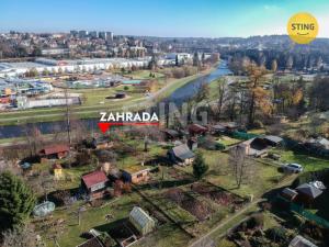 Prodej zahrady, Jihlava, 299 m2