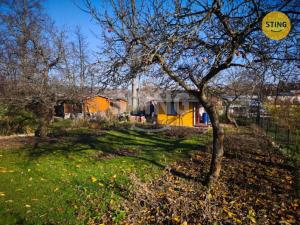 Prodej zahrady, Jihlava, 299 m2