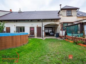 Prodej rodinného domu, Tetčice, Palackého, 200 m2