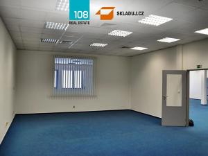 Pronájem skladu, Praha - Zličín, Na Radosti, 511 m2