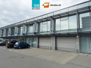Pronájem skladu, Brno, 375 m2