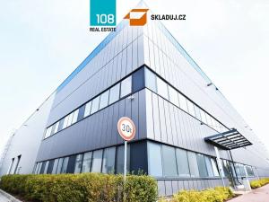 Pronájem skladu, Plzeň, Chebská, 2644 m2