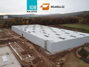 Pronájem skladu, Žebrák, Tovární, 24000 m2