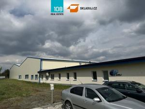 Pronájem skladu, Dubno, 5500 m2
