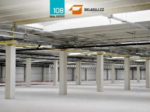 Pronájem skladu, Chomutov, Karlovarská, 10000 m2