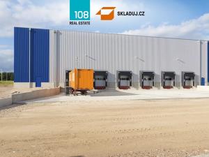 Pronájem skladu, Most, 30000 m2