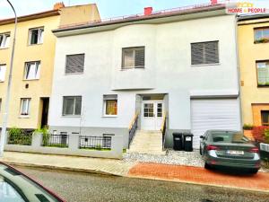 Pronájem bytu 3+kk, Brno - Černovice, Spáčilova, 70 m2