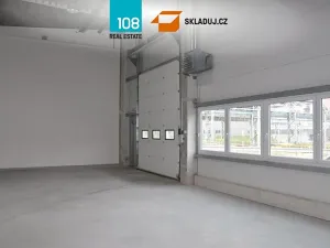 Pronájem skladu, Plzeň, Na Pomezí, 574 m2