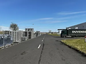 Pronájem skladu, Velemyšleves, 5000 m2