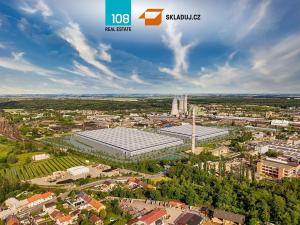 Pronájem skladu, Pavlov, 5000 m2