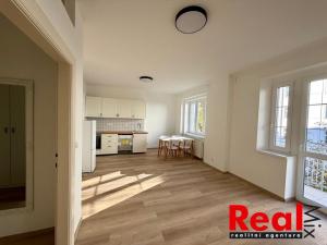 Pronájem bytu 2+kk, Brno - Veveří, Sušilova, 59 m2