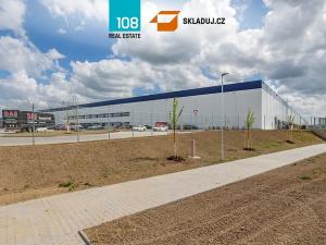 Pronájem skladu, Cheb, Průmyslový park, 4997 m2