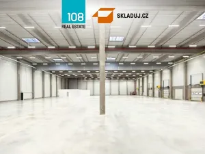 Pronájem skladu, Vejprnice, Tyršova, 23000 m2