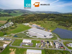 Pronájem skladu, Klatovy, K Pile, 10000 m2