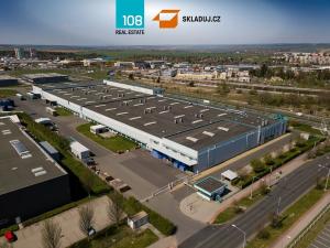 Pronájem skladu, Plzeň, U Malého rybníčka, 2000 m2