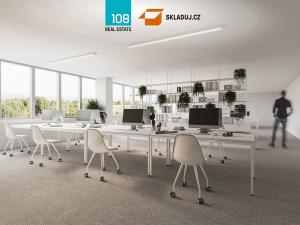 Pronájem skladu, Tachov, Oldřichovská, 3000 m2