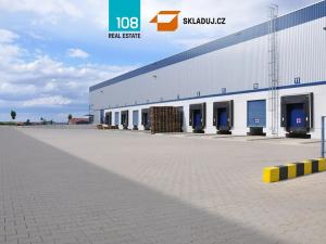 Pronájem skladu, Pavlov, 55629 m2