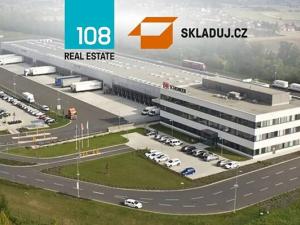 Pronájem skladu, Staňkov, Plzeňská, 35600 m2