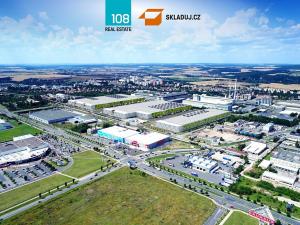 Pronájem skladu, Plzeň, Ke Karlovu, 15000 m2