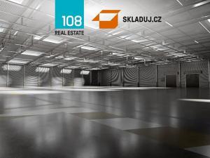 Pronájem skladu, Staňkov, Plzeňská, 10000 m2