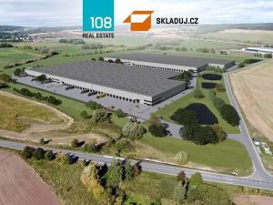 Pronájem skladu, Přehýšov, 50000 m2