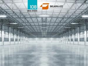 Pronájem skladu, Stříbro, Forstova, 20000 m2