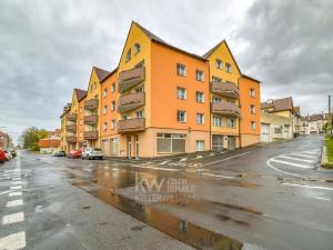 Prodej bytu 3+1, Cheb, Na Hradčanech, 103 m2