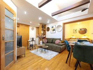 Prodej bytu 1+kk, Praha - Nové Město, Navrátilova, 28 m2