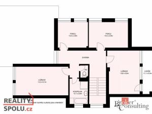 Prodej rodinného domu, České Budějovice - České Budějovice 5, tř. Čsl. legií, 196 m2