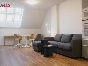 Prodej bytu 2+kk, Praha - Karlín, Vítkova, 70 m2