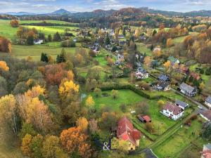 Prodej pozemku pro bydlení, Chřibská, 2544 m2