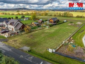 Prodej pozemku pro bydlení, Mnichovo Hradiště - Dneboh, 1000 m2