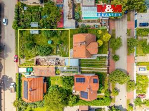 Prodej pozemku pro bydlení, Praha, Otakara Vrby, 550 m2