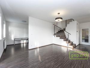 Pronájem rodinného domu, Praha, Do podkovy, 124 m2