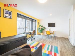 Prodej bytu 2+kk, Praha - Smíchov, Pod Barvířkou, 55 m2