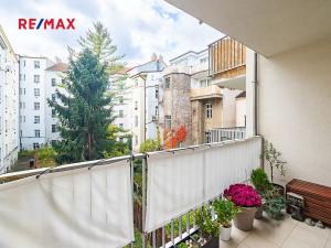 Prodej bytu 2+kk, Praha - Smíchov, Pod Barvířkou, 55 m2