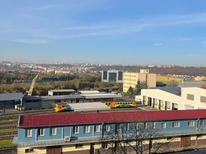 Pronájem bytu 1+kk, Praha - Libeň, Novovysočanská, 25 m2