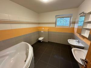 Pronájem bytu 2+kk, Děčín, Na Slatinách, 58 m2