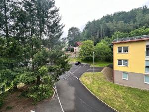 Pronájem bytu 2+kk, Děčín, Na Slatinách, 58 m2